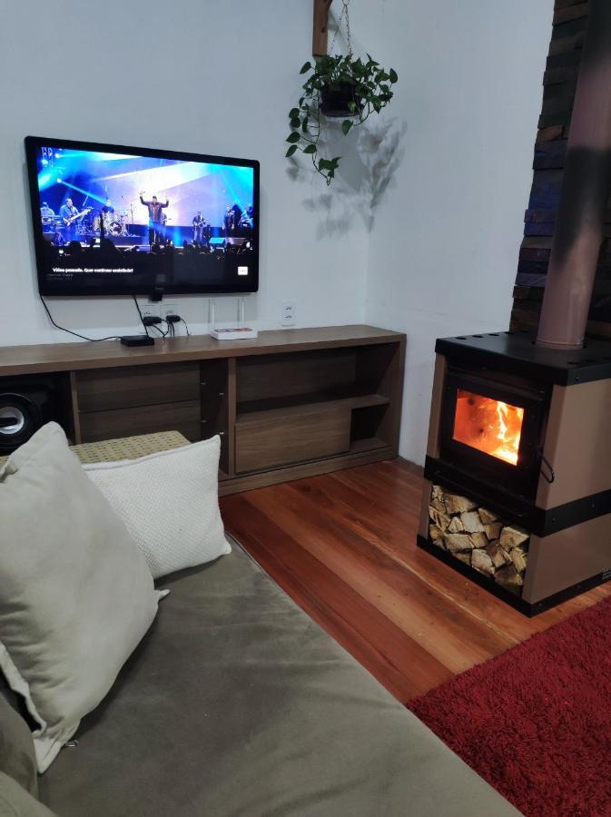 Apartamento Bella Vista Gramado Exteriör bild