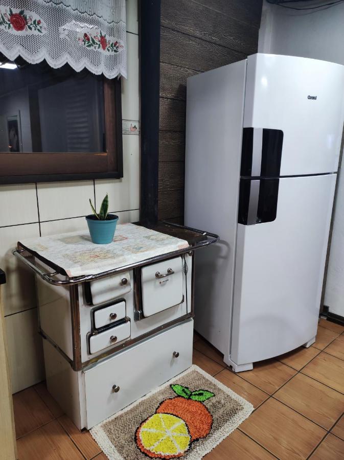Apartamento Bella Vista Gramado Exteriör bild
