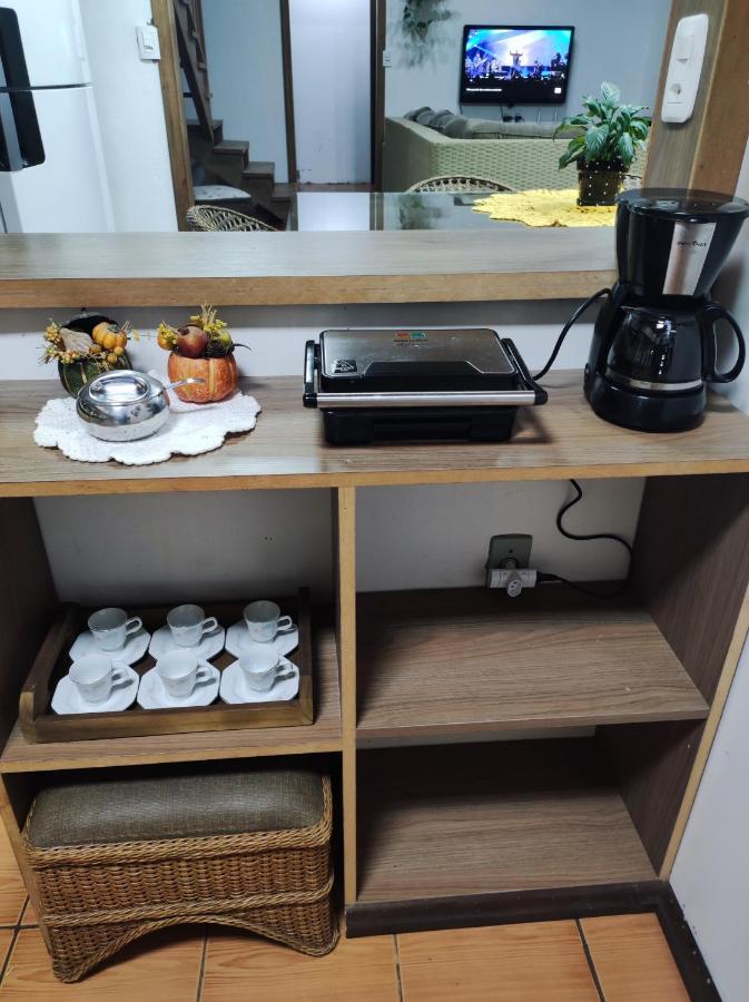 Apartamento Bella Vista Gramado Exteriör bild