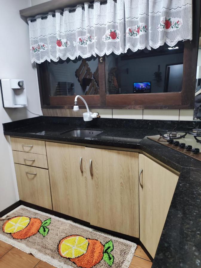 Apartamento Bella Vista Gramado Exteriör bild