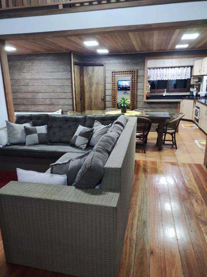 Apartamento Bella Vista Gramado Exteriör bild
