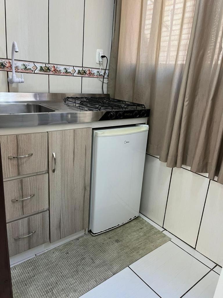 Apartamento Bella Vista Gramado Exteriör bild