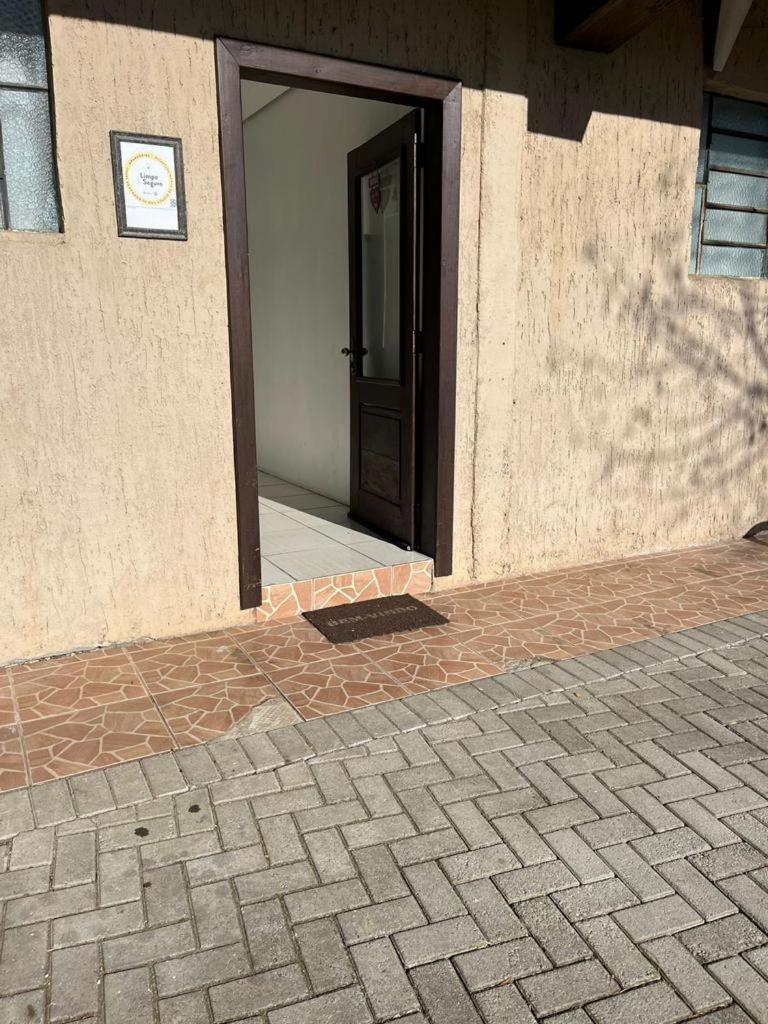 Apartamento Bella Vista Gramado Exteriör bild