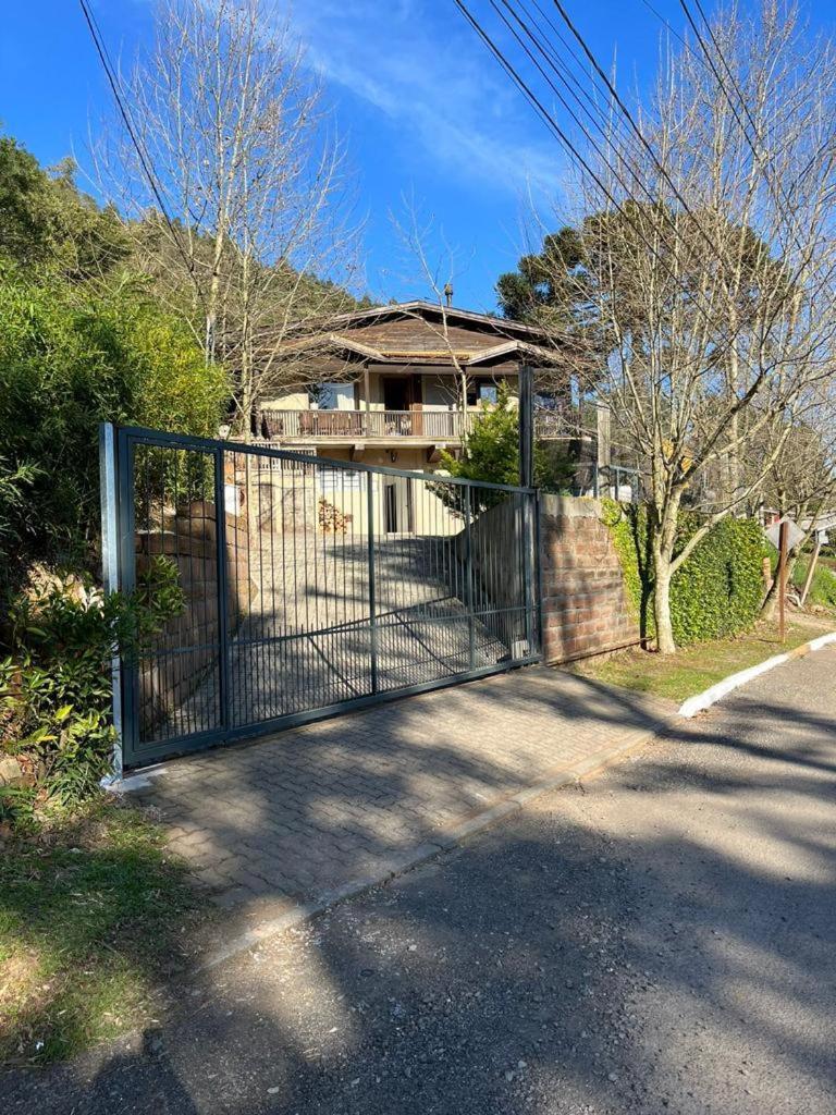 Apartamento Bella Vista Gramado Exteriör bild